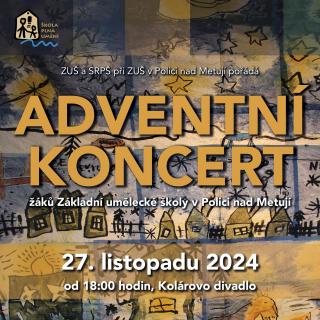 Adventní koncert