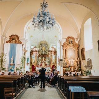 ZÁVĚREČNÝ KONCERT FESTIVALU CAMERATA NOVA