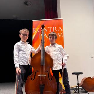 Mezinárodní kontrabasová soutěž Františka Simandla v Blatné