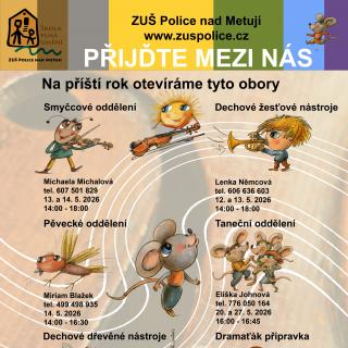 DEN OTEVŘENÝCH DVEŘÍ!!!
