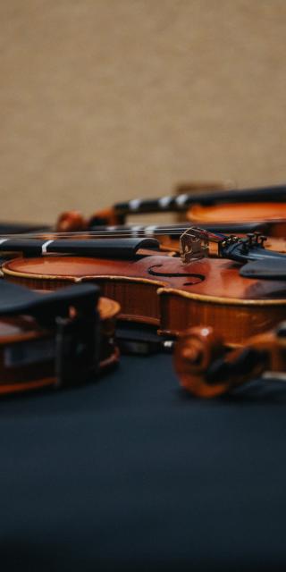 Smyčcový absolventský koncert